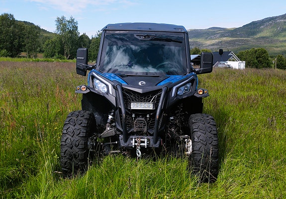 Can-Am Maverick Trail DPS 700 3 of 5