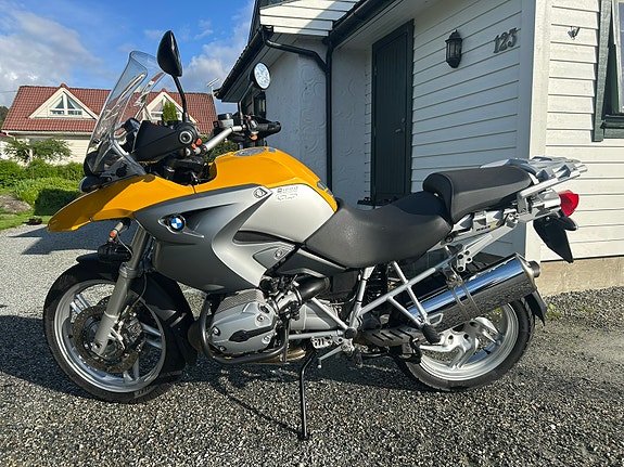 BMW R 1200 GS 4 of 5