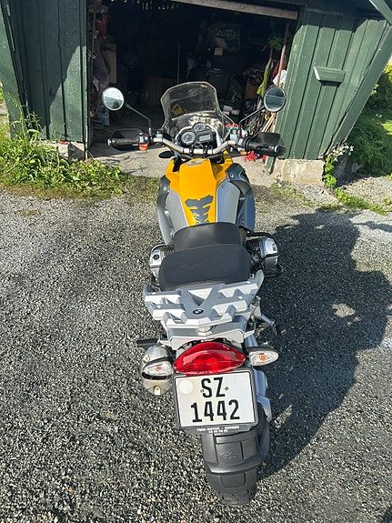 BMW R 1200 GS 5 of 5