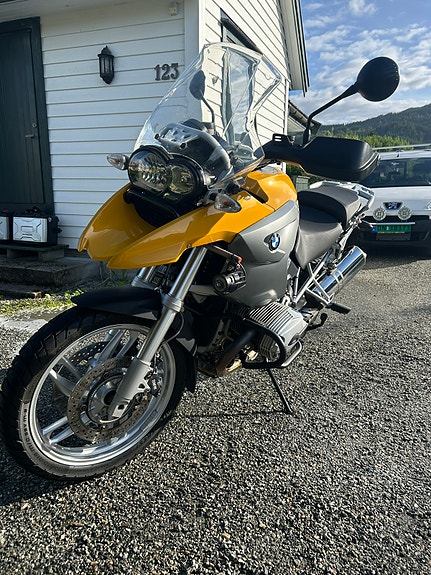 BMW R 1200 GS 3 of 5