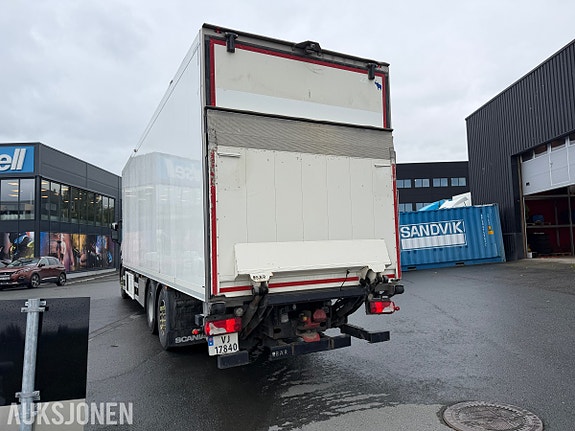 Scania P450 SKAPBIL 3 of 5