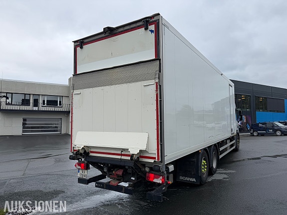 Scania P450 SKAPBIL 4 of 5