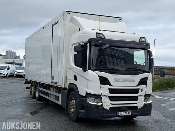 Scania P450 SKAPBIL 2 of 5