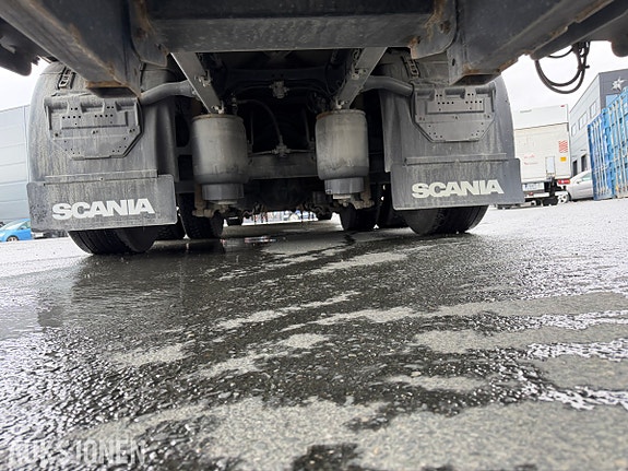 Scania P450 SKAPBIL 5 of 5