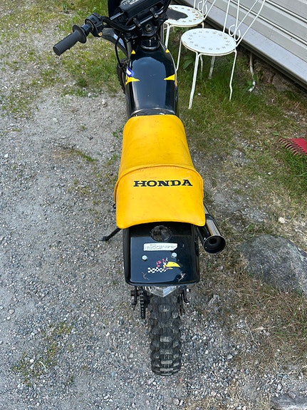 Honda MT5 3 of 5