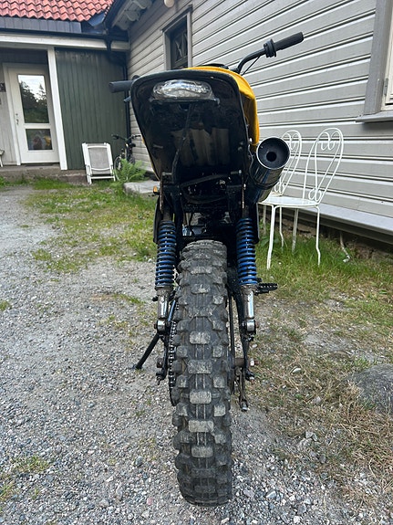 Honda MT5 4 of 5