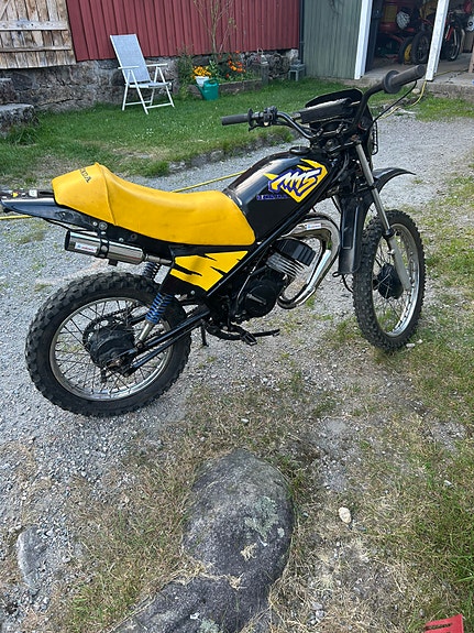 Honda MT5 5 of 5