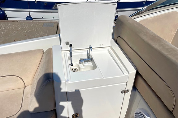 HØSTPRIS! Chris-Craft Corsair 36 Heritage Edition – NYERE DIESEL MOTORER 26 of 30