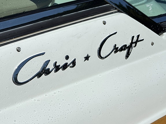 HØSTPRIS! Chris-Craft Corsair 36 Heritage Edition – NYERE DIESEL MOTORER 16 of 30