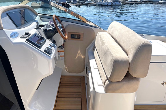 HØSTPRIS! Chris-Craft Corsair 36 Heritage Edition – NYERE DIESEL MOTORER 29 of 30