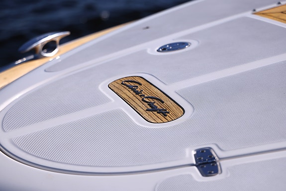 HØSTPRIS! Chris-Craft Corsair 36 Heritage Edition – NYERE DIESEL MOTORER 11 of 30