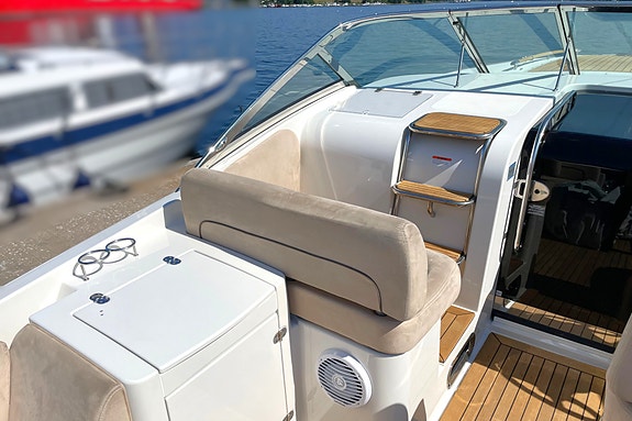 HØSTPRIS! Chris-Craft Corsair 36 Heritage Edition – NYERE DIESEL MOTORER 25 of 30