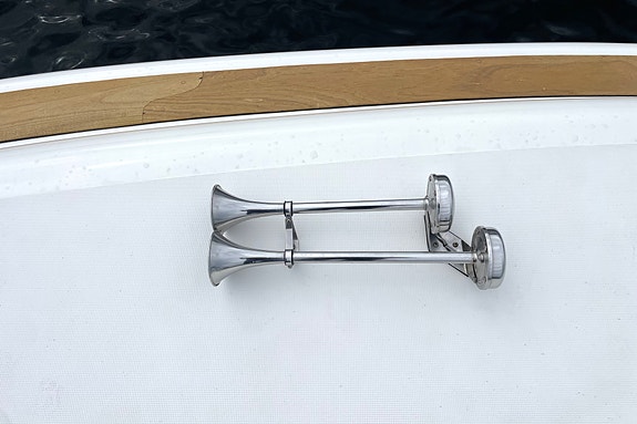 HØSTPRIS! Chris-Craft Corsair 36 Heritage Edition – NYERE DIESEL MOTORER 17 of 30