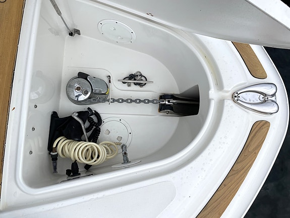 HØSTPRIS! Chris-Craft Corsair 36 Heritage Edition – NYERE DIESEL MOTORER 12 of 30