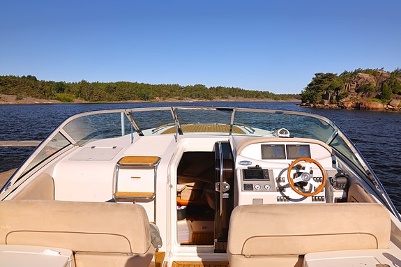 HØSTPRIS! Chris-Craft Corsair 36 Heritage Edition – NYERE DIESEL MOTORER 23 of 30