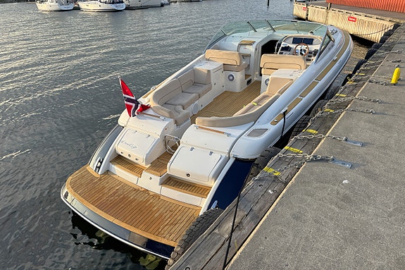 HØSTPRIS! Chris-Craft Corsair 36 Heritage Edition – NYERE DIESEL MOTORER 14 of 30