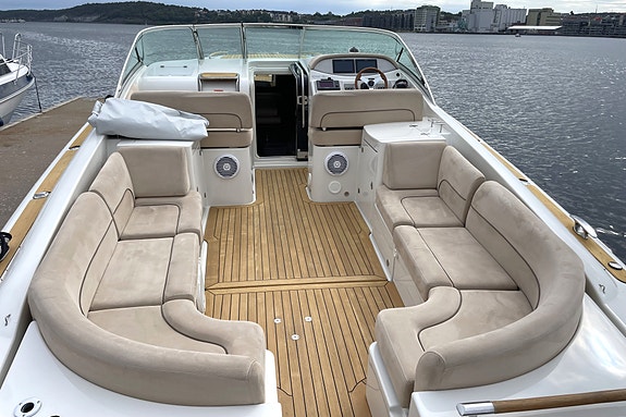 HØSTPRIS! Chris-Craft Corsair 36 Heritage Edition – NYERE DIESEL MOTORER 21 of 30