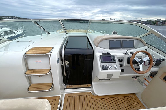 HØSTPRIS! Chris-Craft Corsair 36 Heritage Edition – NYERE DIESEL MOTORER 24 of 30