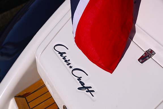 HØSTPRIS! Chris-Craft Corsair 36 Heritage Edition – NYERE DIESEL MOTORER 19 of 30