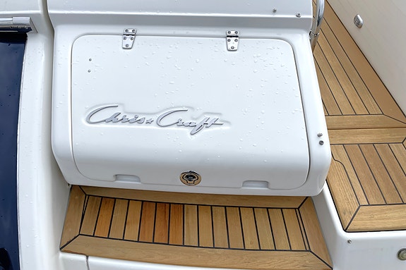 HØSTPRIS! Chris-Craft Corsair 36 Heritage Edition – NYERE DIESEL MOTORER 20 of 30