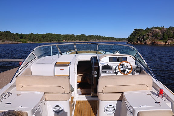 HØSTPRIS! Chris-Craft Corsair 36 Heritage Edition – NYERE DIESEL MOTORER 22 of 30
