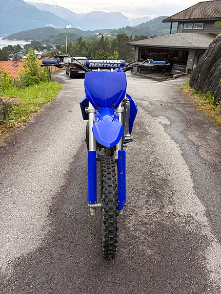 Yamaha Yz 85 2 of 5
