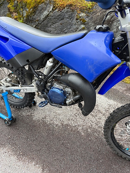 Yamaha Yz 85 4 of 5