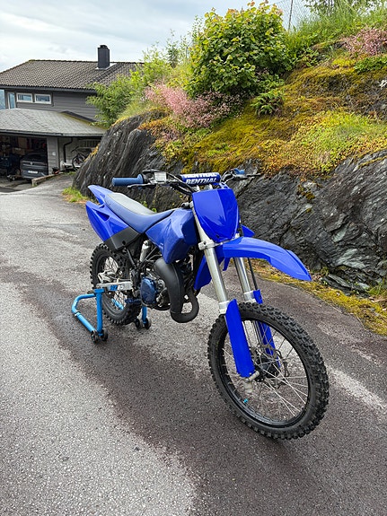 Yamaha Yz 85 3 of 5