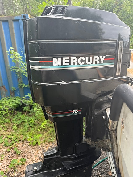 Mercury 2 of 3