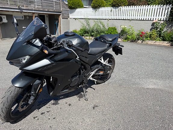 Honda CBR 500 R 5 of 5