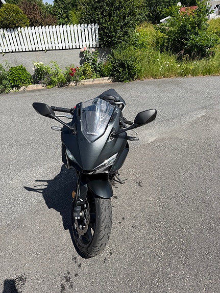 Honda CBR 500 R 4 of 5