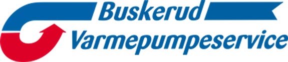 BUSKERUD VARMEPUMPESERVICE AS logo