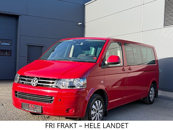 Volkswagen Caravelle