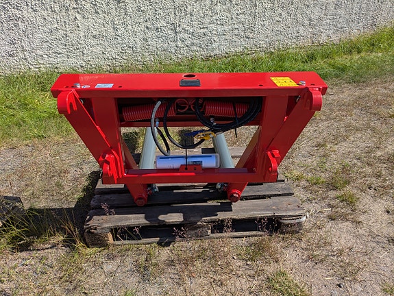 Trippel rundballeløfter , UM-7800 3 of 5