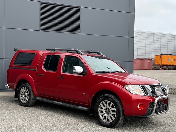 Nissan Navara 5 of 5