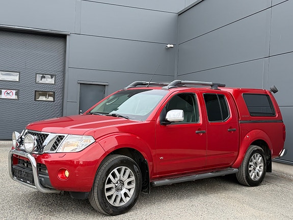 Nissan Navara 3 of 5
