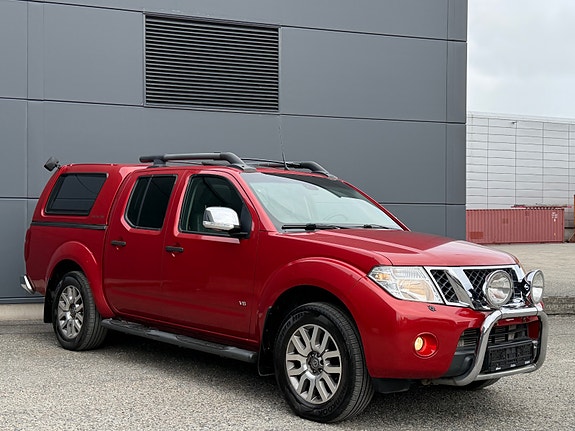 Nissan Navara 4 of 5
