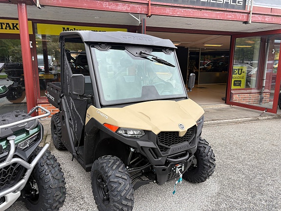 CFMOTO UFORCE UFORCE 600 EPS Desert Tan 60km/t 2 of 4