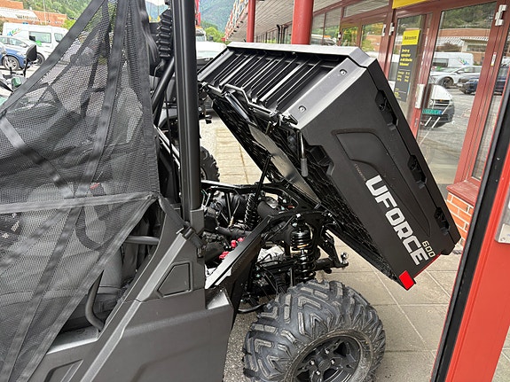 CFMOTO UFORCE UFORCE 600 EPS Desert Tan 60km/t 4 of 4