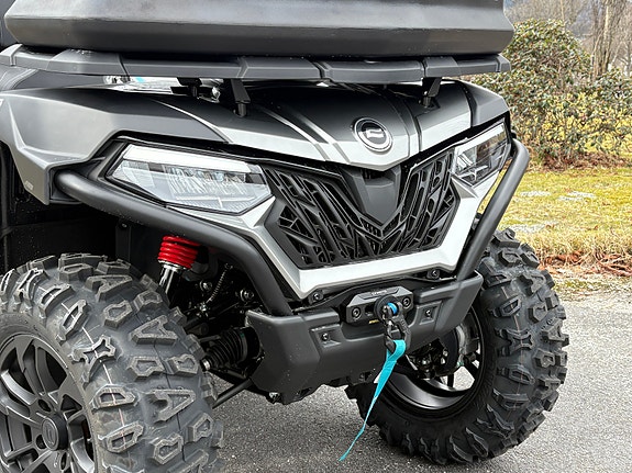 CFMOTO 625 CFORCE 625L MED ABS 90 KM/T HENGERKAMPANJE! 3 of 5