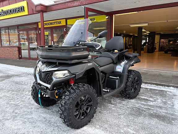 CFMOTO 625 CFORCE 625L MED ABS 90 KM/T HENGERKAMPANJE! 5 of 5