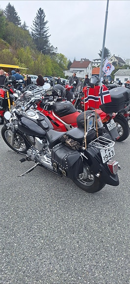 Yamaha XVS 1100 Drag Star 3 of 5