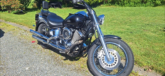 Yamaha XVS 1100 Drag Star 4 of 5