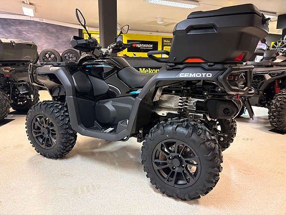 CFMOTO CForce CFMOTO NYHET!! CFORCE 850 BLACK EDITION 2 of 5