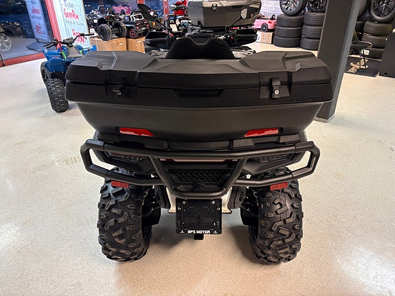 CFMOTO CForce CFMOTO NYHET!! CFORCE 850 BLACK EDITION 4 of 5