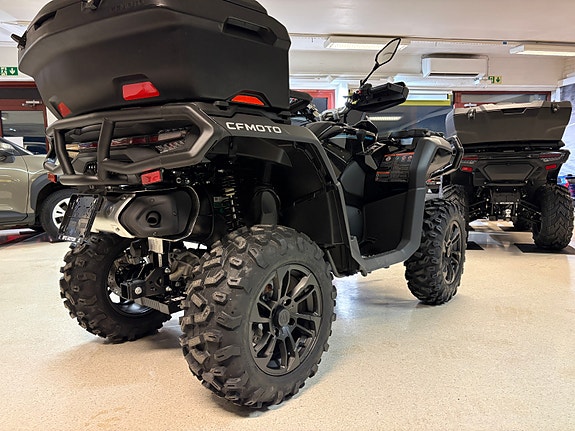 CFMOTO CForce CFMOTO NYHET!! CFORCE 850 BLACK EDITION 3 of 5