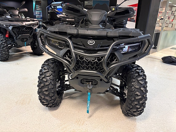 CFMOTO CForce CFMOTO NYHET!! CFORCE 850 BLACK EDITION 5 of 5
