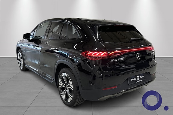 Mercedes-Benz EQE SUV 2 of 5