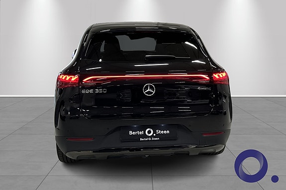 Mercedes-Benz EQE SUV 3 of 5