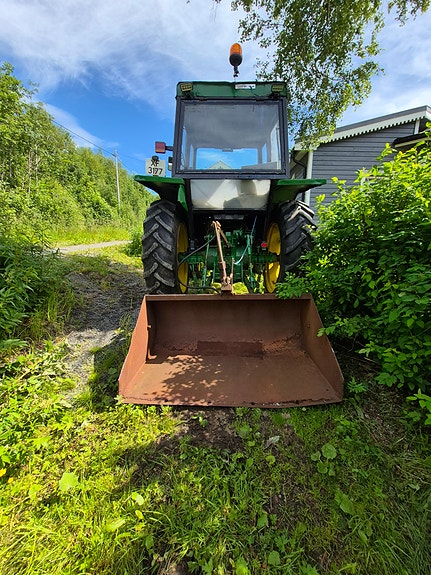 John Deere 5 of 5